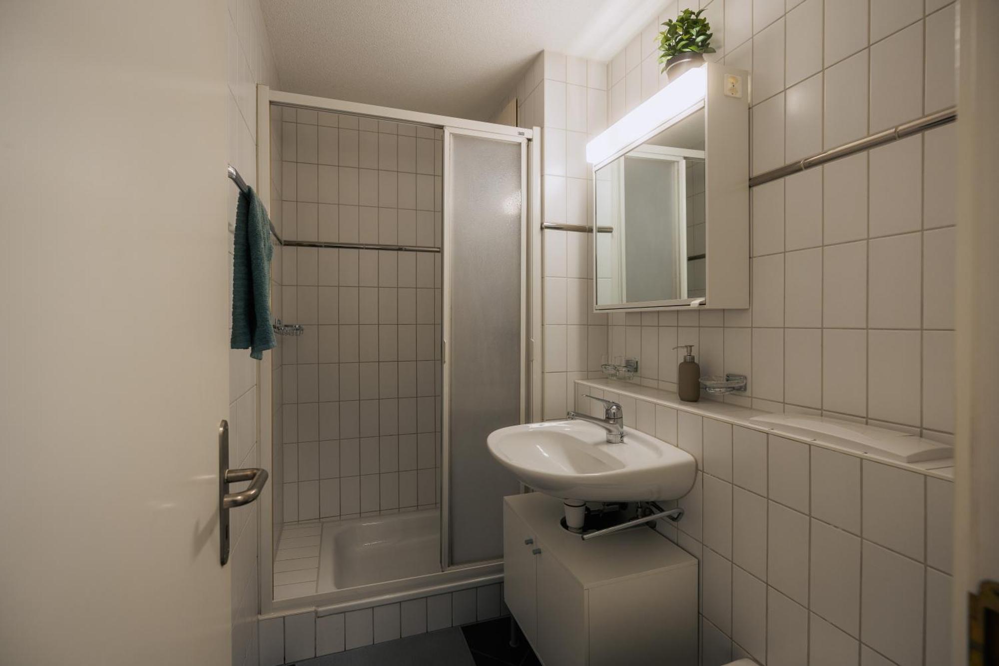 Gemuetliches Studio Im Stadtzentrum Бил Екстериор снимка