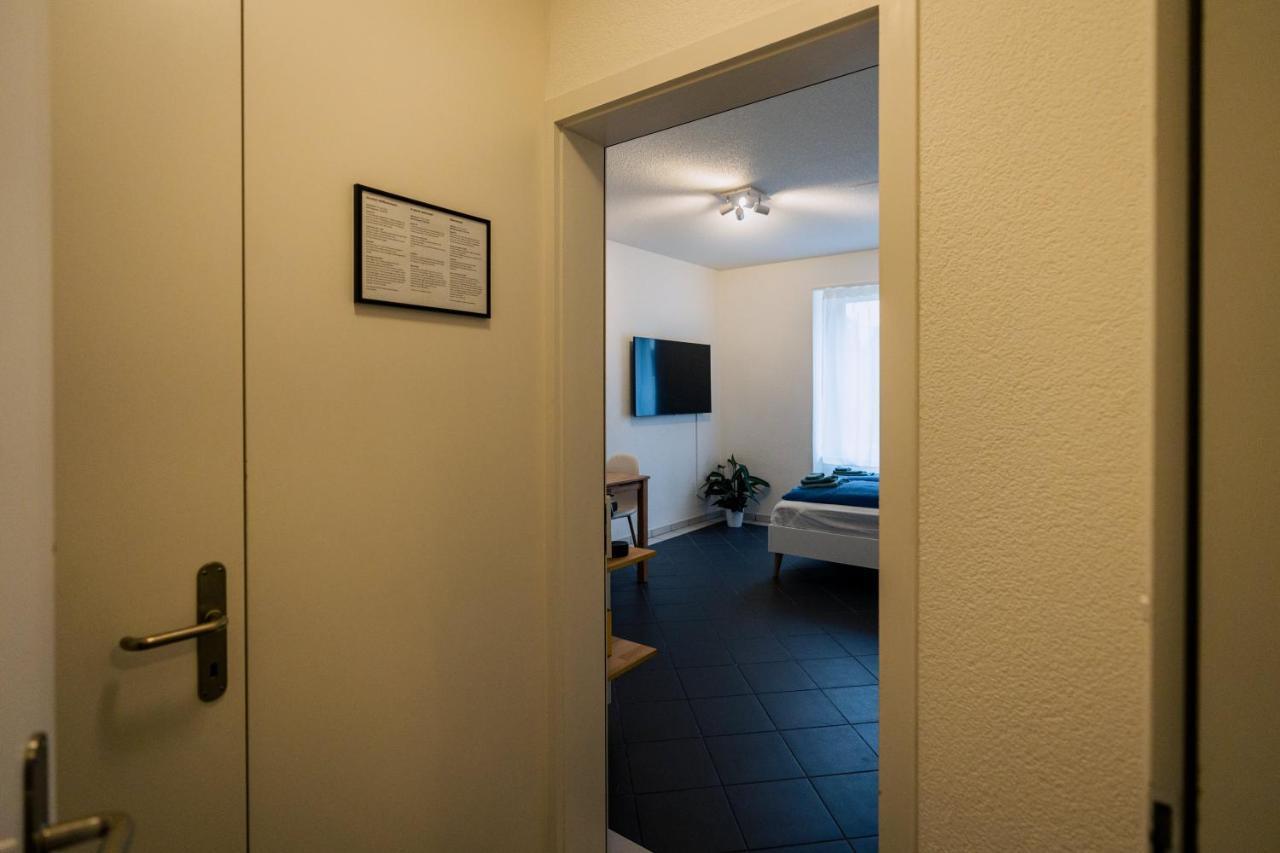Gemuetliches Studio Im Stadtzentrum Бил Екстериор снимка