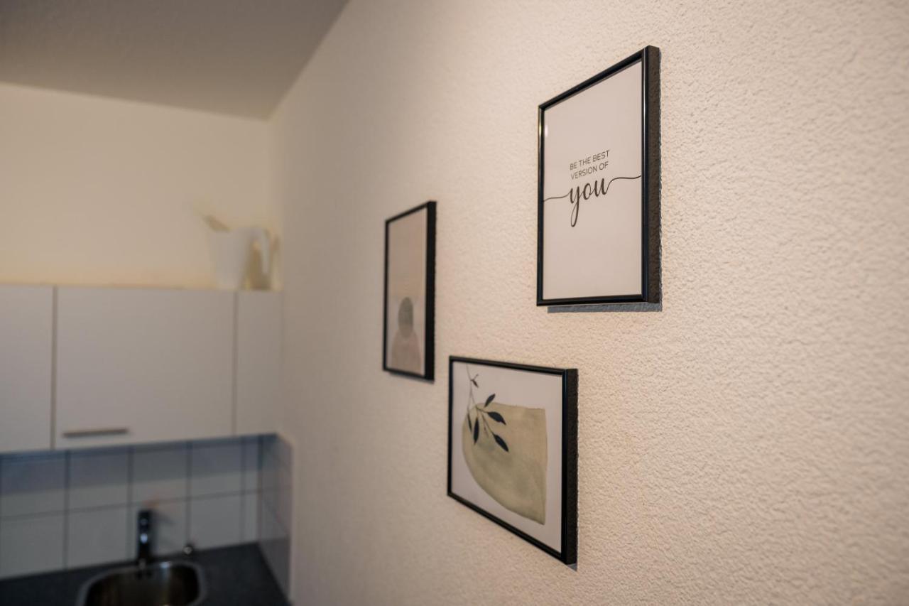 Gemuetliches Studio Im Stadtzentrum Бил Екстериор снимка