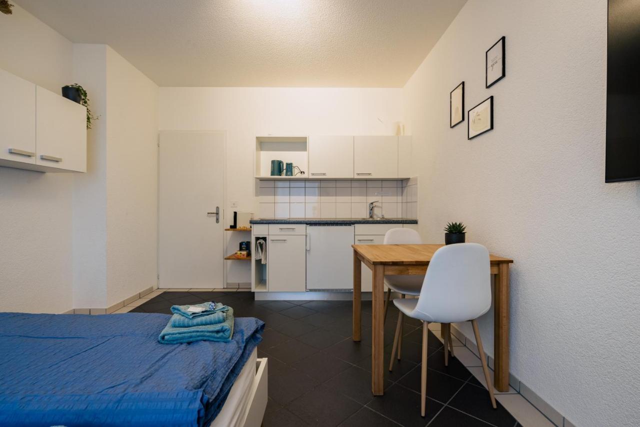 Gemuetliches Studio Im Stadtzentrum Бил Екстериор снимка